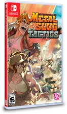 Metal Slug Tactics - Nintendo Switch