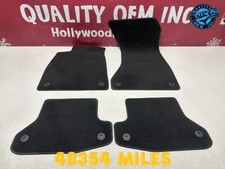 2018-2024 AUDI A5 S5 COUPE FRONT & REAR FLOOR...