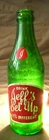 VINTAGE JEFF'S SET UP 7 OZ ACL SODA POP BOTTLE UNION CITY INDIANA COCA- COLA CO.