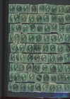 US stamp perforations not checked  approximately  3000 stamps  multiples   (aa10 — photo 5
