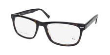 NEW PIERRE CARDIN 6240 EYEGLASS FRAME 086 TORTOISE 57-19-145 PLASTIC MENS