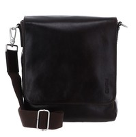 Picard Buddy Cross Over Bag UmhäNgetasche Tasche Cafe Dunkelbraun Neu