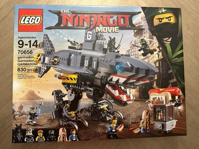 LEGO 70656 Ninjago Movie garmadon, Garmadon, GARMADON! New Sealed