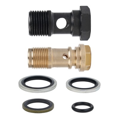 AR2119 Schrauben und Unterlegscheiben Kit für für Gymatic 3/B Pumpe Installation einfach