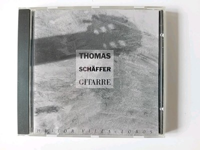 o.J. (ca. 1987) Thomas Schäffer, Gitarre: Heitor Villa-Lobos