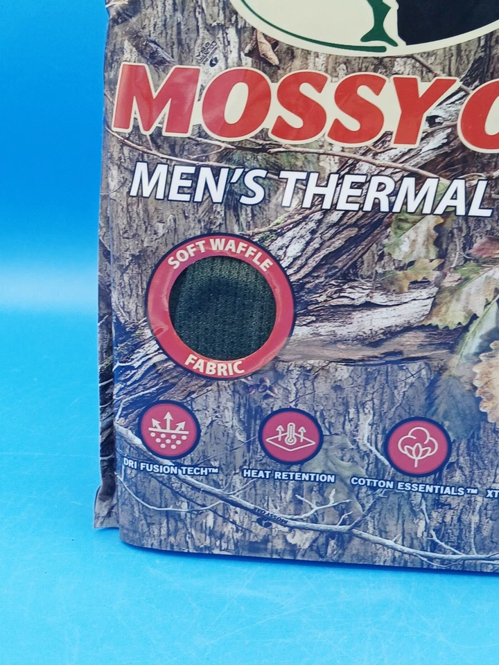 Mossy Oak Men's Thermal Pant Size L. - Image 4 of 4