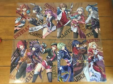 RESTOCKED Trails Into Reverie Clear Plastic Posters 1 Platinum Meister Box Bonus