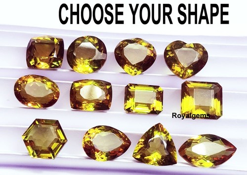 Alexandrite Color Change 9+ Ct / 1 Pcs Loose Gemstone Certified With Free Gift - Picture 5 of 121