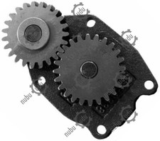 Oil Pump J930338 for with Case 1666 1150E 821B W3 7230 8910 8930 9210 MX180