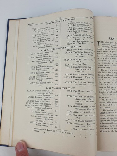 Concise History of the World Illustrated, Hardcover Book, Vintage - Picture 5 of 10
