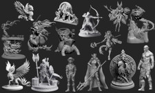 Digital 3D modeling and 3D designer service