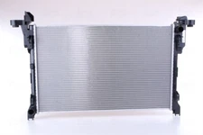 RADIATOR, ENGINE COOLING NISSENS 630793 FOR FIAT,NISSAN,OPEL,RENAULT,VAUXHALL