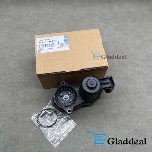 Rear Park Brake Actuator For BMW 0916 528i 535i 640i 650i M5 X3 Z4