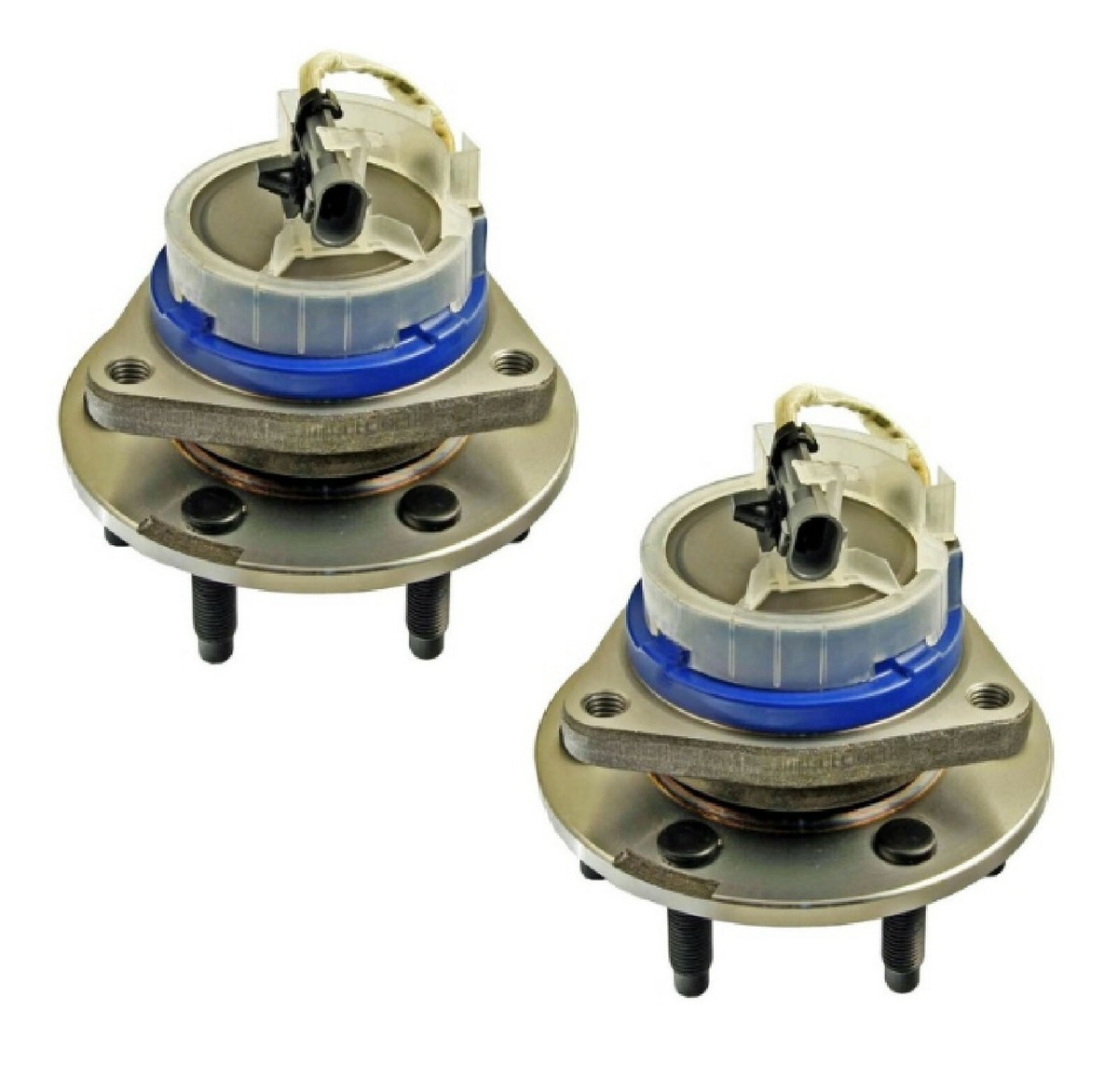 RWD Front Wheel Bearing And Hub Assembly For 2004-2007 Cadillac STS SRX CTS-V - Foto 7