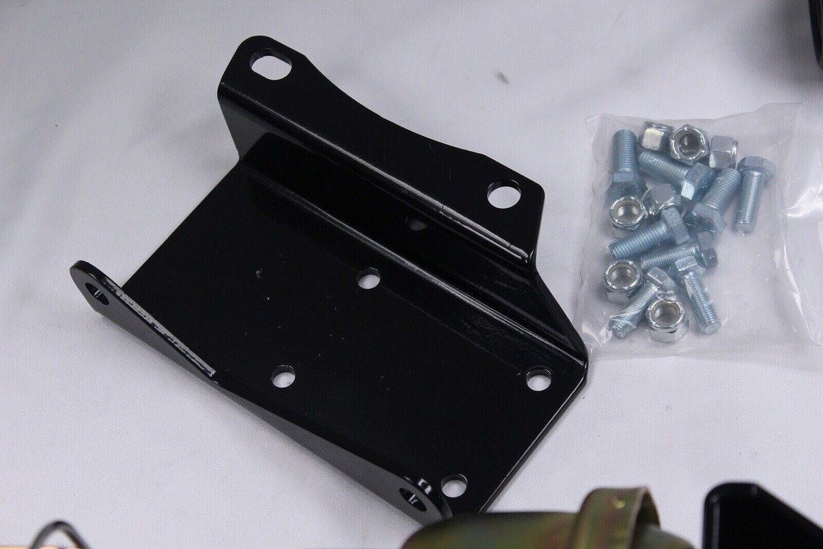 Gearhead Enterprises Dual Power Brake Booster Bracket & Pedal Assembly For 1947-54 Chevy Truck - No Master
