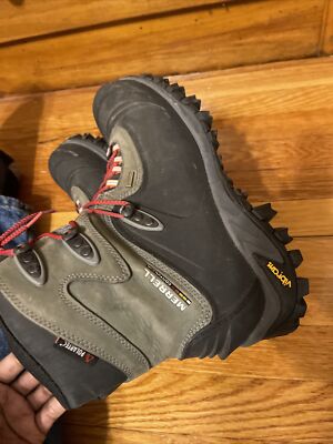 Merrell Continuum Thinsulate 400g Waterproof Hiking Boot  display picture 1