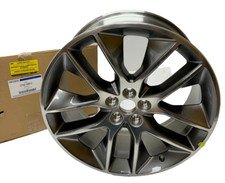 Set Of 4 Genuine Ford Factory 20" Wheel Rims 2018 Ford Edge GT4Z-1007-C