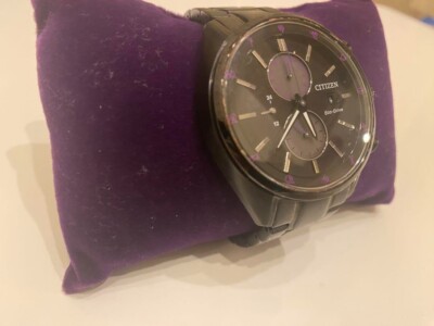 CITIZEN FINAL FANTASY XIV Collaboration Watch DARKNESS FF 14 | eBay