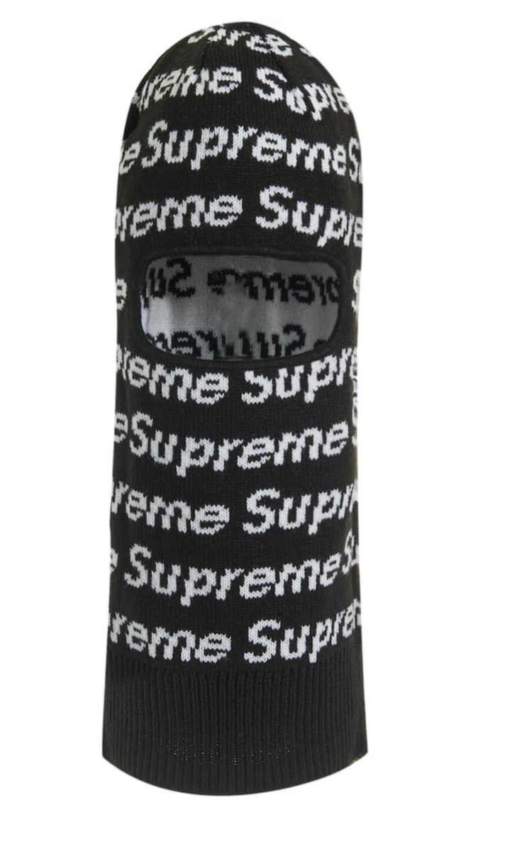 Supreme top repeat logo