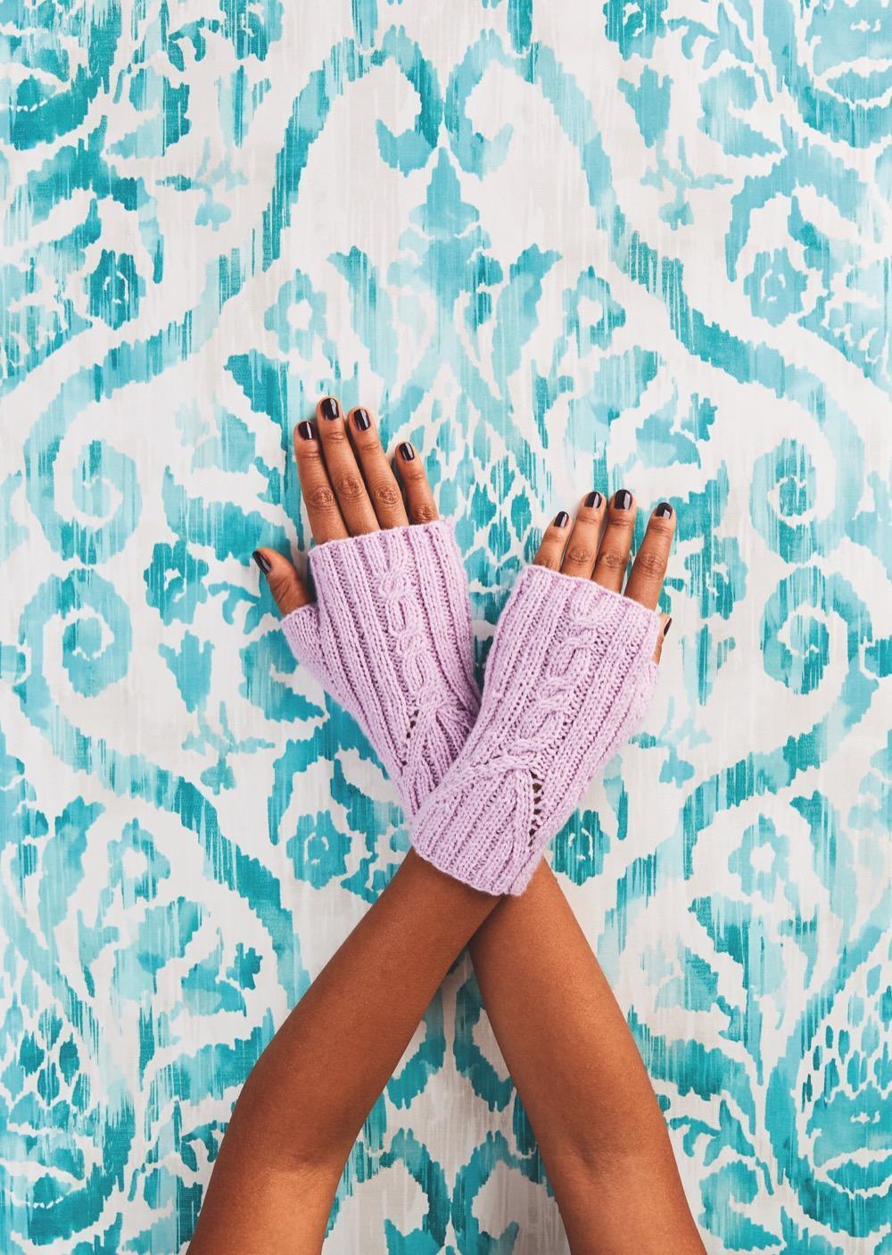 Thumbnail - Arm- & Beinstulpen | Kuschelige Style-wunder Stricken | Babette Ulmer