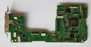 Original Canon 600d T3i Kiss Dsrl Camera Main Board Motherboard Cg2 2929 927 Ebay
