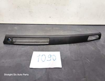 ✓8-13 OEM BMW E92 E93 M3 Carbon Leather Interior Dash Dashbord