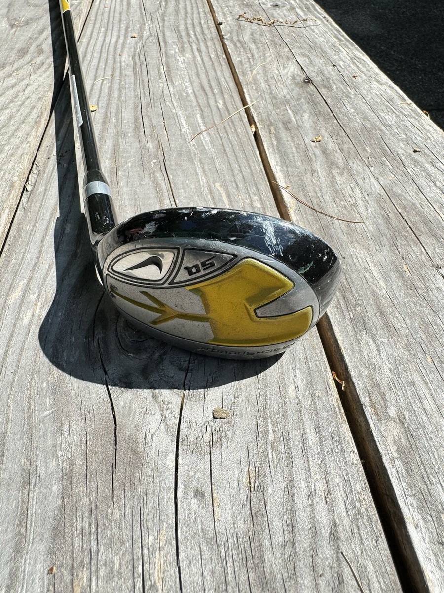 Nike SQ SasQuatch Driver Golf Club | eBay