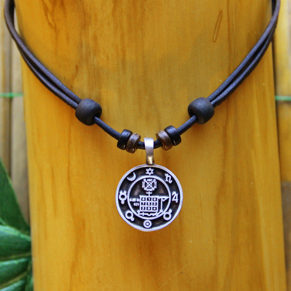 Collana Da Surfista Collana In Pelle Koru Uomo Donna Collana Da Surf - Foto 11