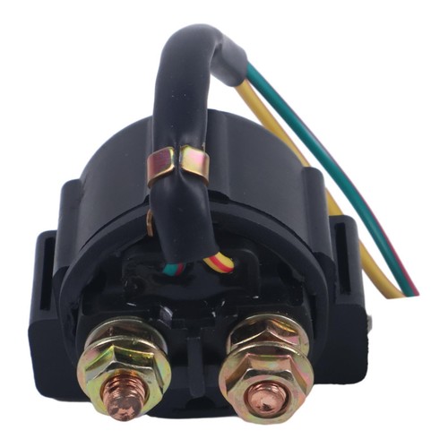 Starter Relay Solenoid 3AY-81940-00-00 For Yamaha 500 XV750 920 Virago 1981-83 - Picture 6 of 6