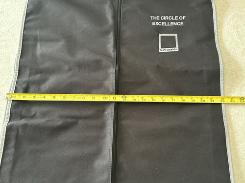 New Wally bag 40” durable,lightweight,water repellent,Wally lock,Garment Bag - Picture 11 of 11