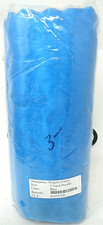 Organza Fabric 5 Yard Bundle Blue 60" - NEW
