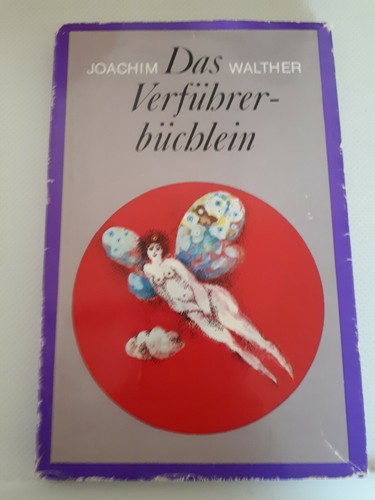 Das Verführer-Büchlein-J.Walther-Eulenspiegel 1975-175 Seiten