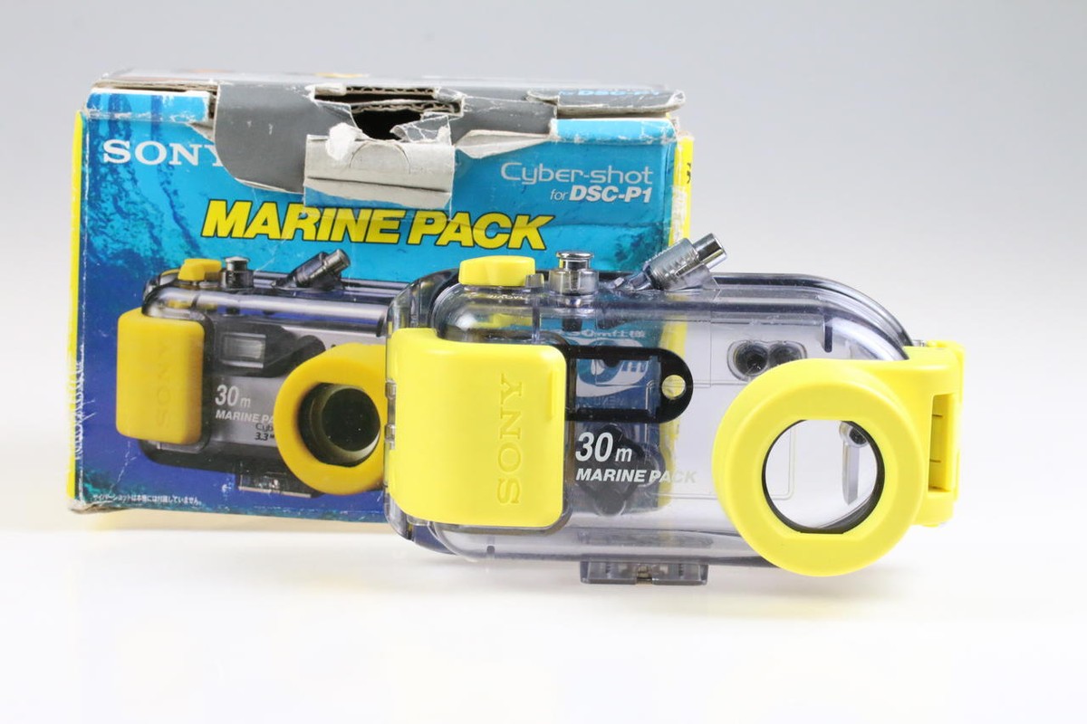 SONY Marine Pack MPK-P1 | eBay