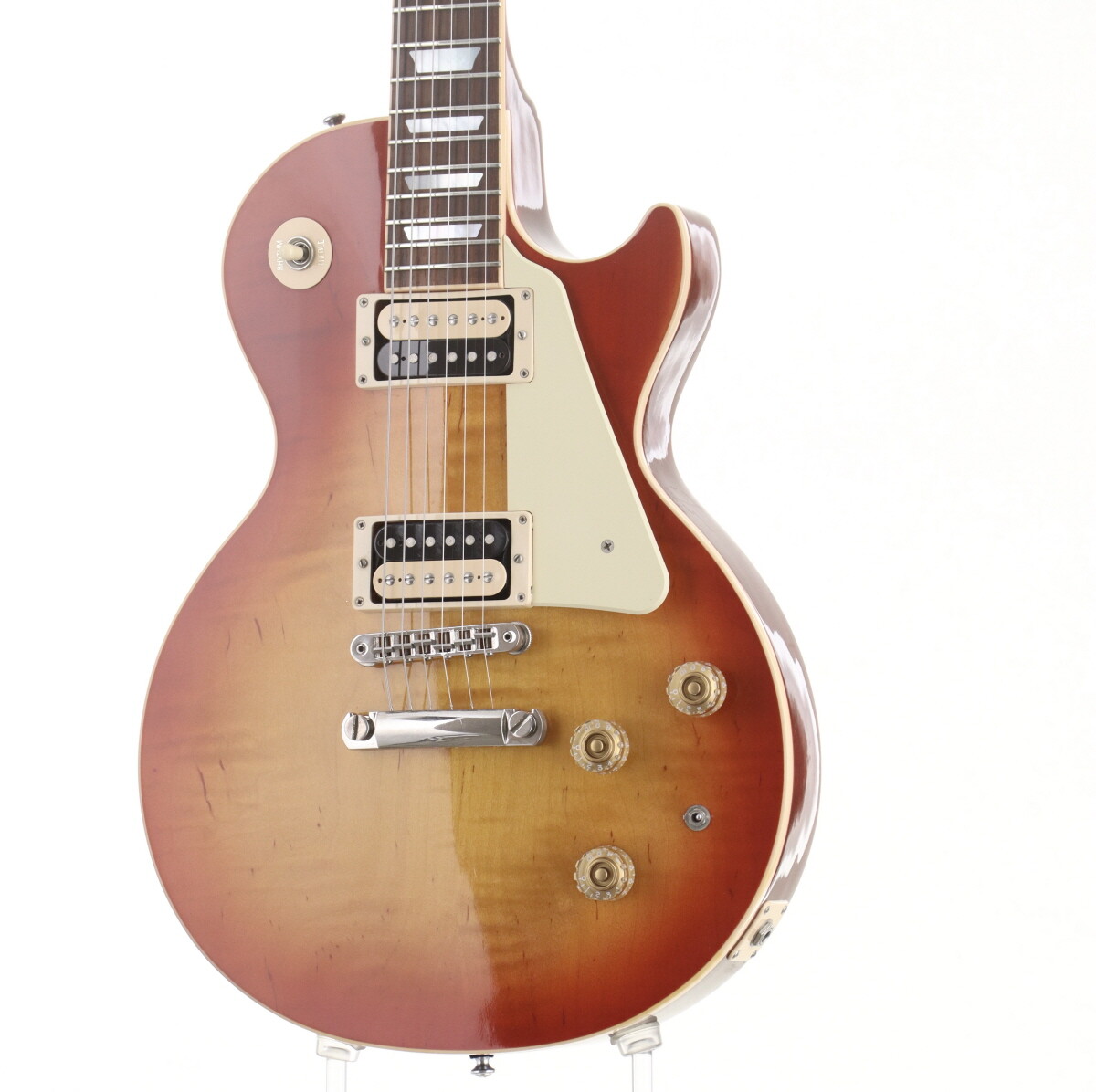 Gibson USA Les Paul Classic 2015 G-FORCE Heritage Cherry Sunburst  