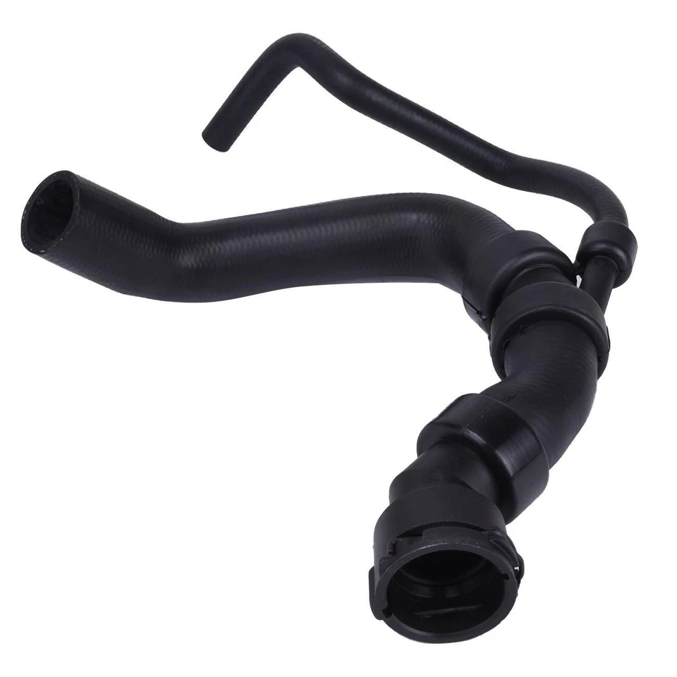 Upper Radiator Coolant Hose 8D0121101AF For VW Passat 2.8L Audi A4 Quattro - Image 3 of 4