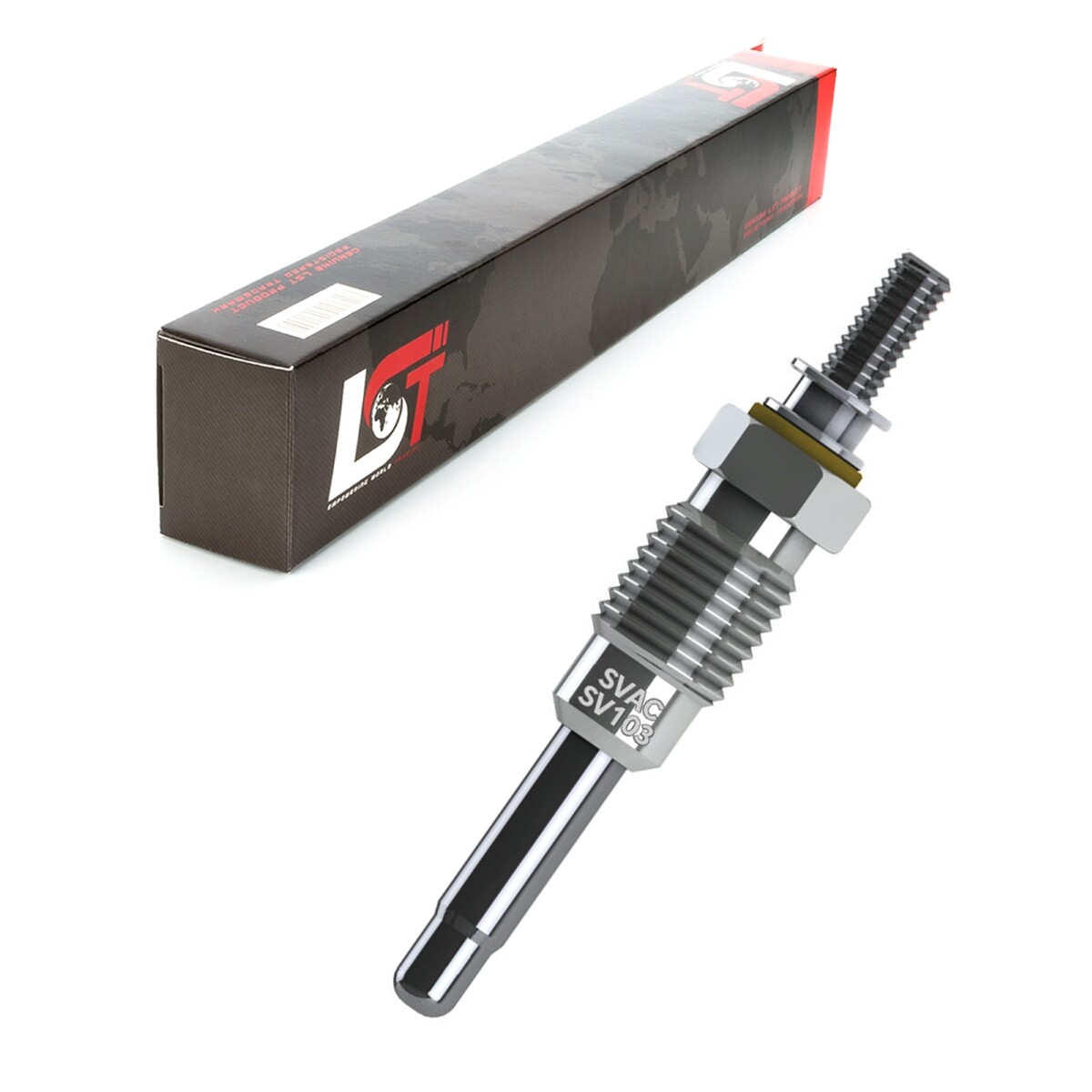 Glow Plug Pencil 11 Volt for Jeep Cherokee XJ 2.1TD