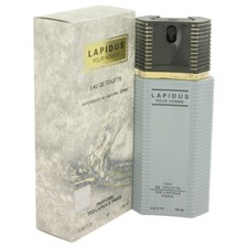 LAPIDUS by Ted Lapidus Eau De Toilette Spray 3.4 oz Men 