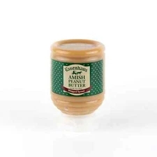 Das Dutchman Essenhaus Amish Peanut Butter Whipped Spread 13oz Middlebury, IN