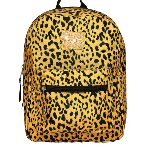 Pura Vida MINI Teddy Bear Daypack #10ACBP1003 NWT | eBay display picture 1