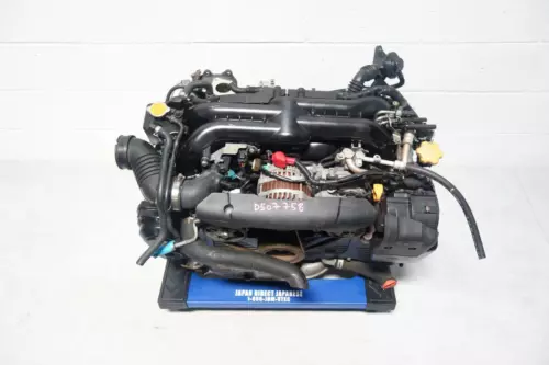 JDM Subaru Impreza WRX Turbo EJ205 AVCS Engine EJ255 2.5L Direct Fit 2008-2014