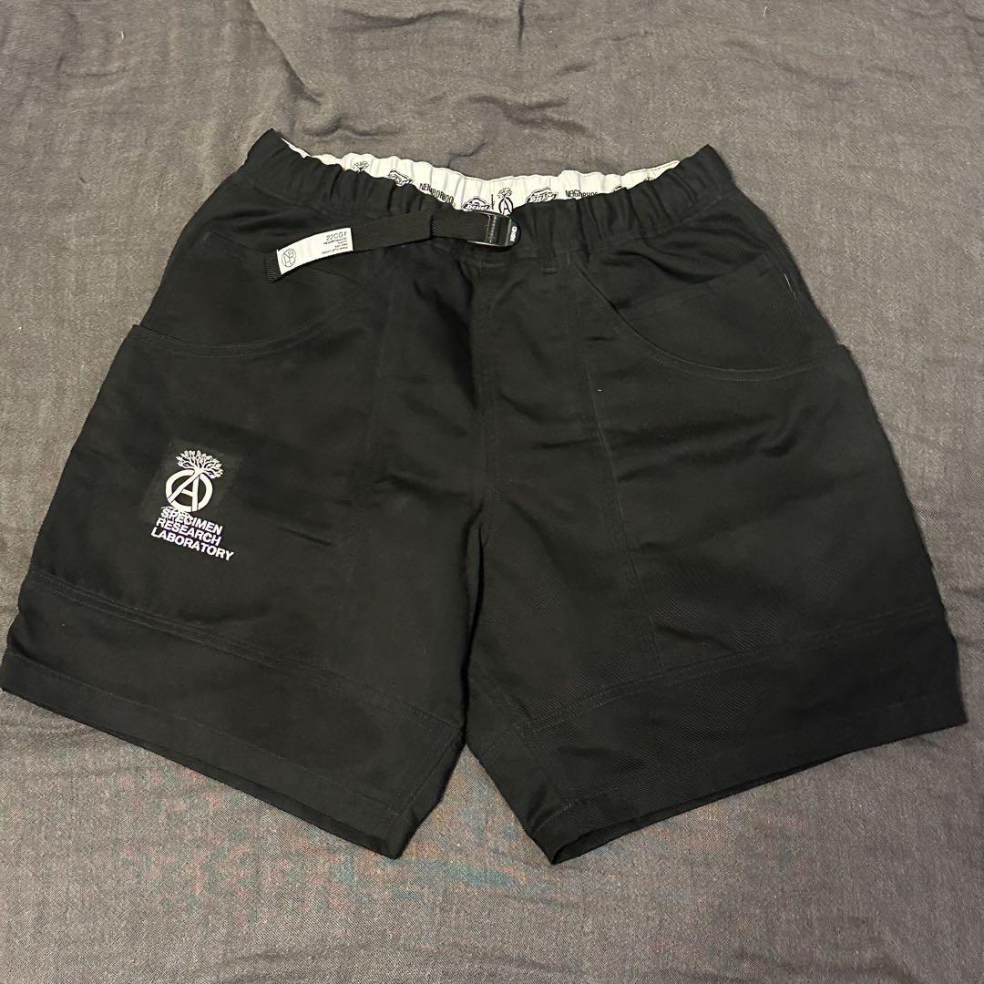 SRL Neighborhood Dickies shorts Black M