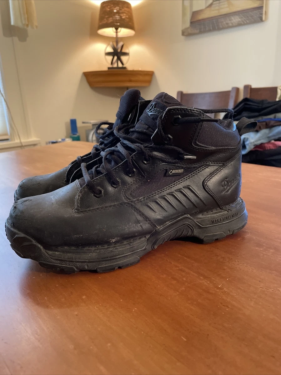 Striker clearance bolt danner