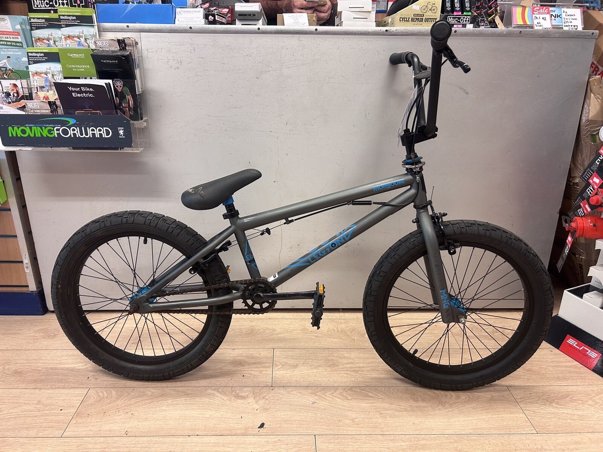 Mongoose Bike Mongoose Legion L20 Green Bicycle Mongoose