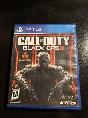 Call Of Duty: Black Ops 3 - Sony PlayStation 4