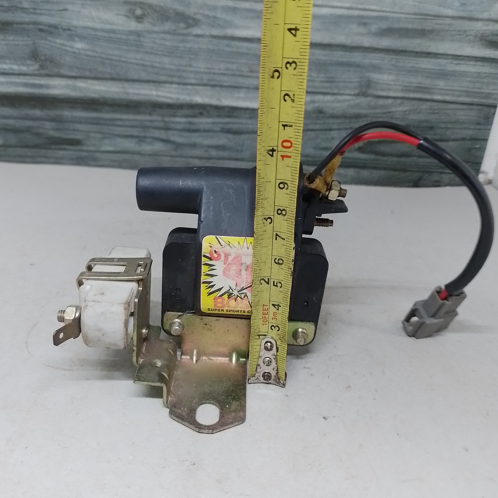 Bosch GT40T Transistor VW Aircooled Ignition Coil – NOS for sale 