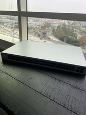 Ubiquiti Networks Unifi US-48 48-Port Managed Gigabit Mountable Switch