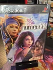 Final Fantasy X-2 (Sony PlayStation 2, 2003) PS2 - Complete & Tested!