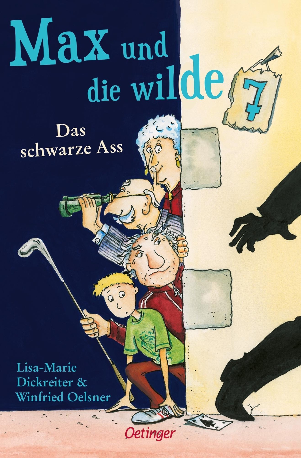 Thumbnail - Max Und Die Wilde 7 1. Das Schwarze Ass