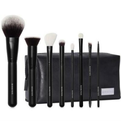 MORPHE GET THINGS STARTED 8 BRUSH COLLECTION