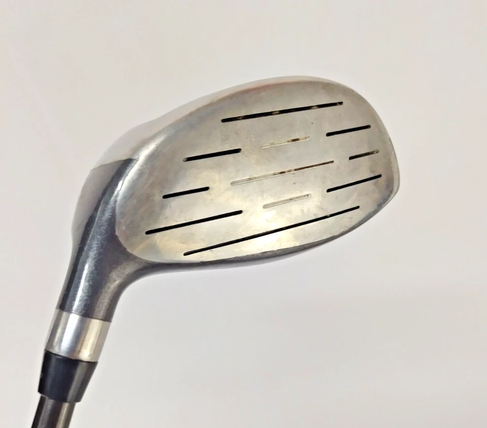 Ram Rythm Oversize 3 Fairway Wood 15* Men's RH Regular Graphite 42.5" - Image 2 of 4